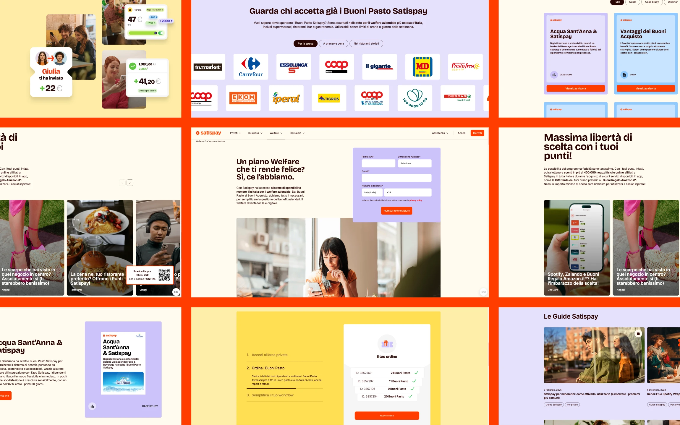 New Features of the site